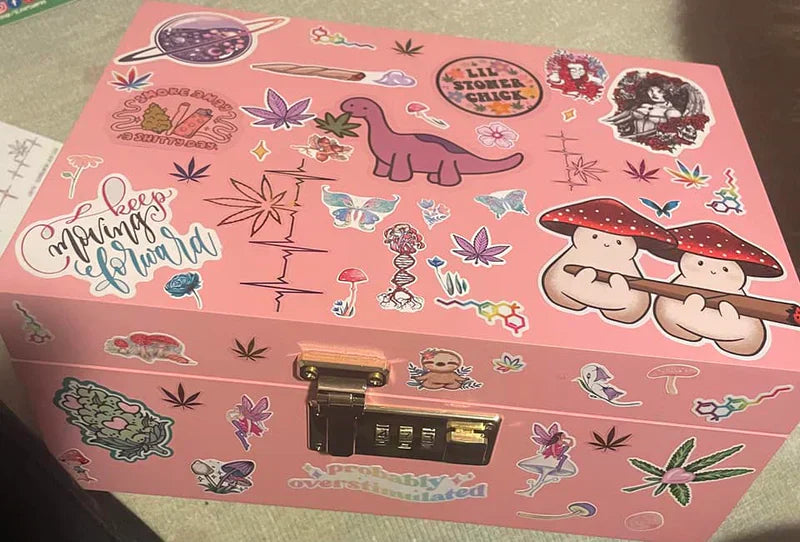 Unleash Your Creativity: Personalize Your Viking Factory Box and Make It Uniquely Yours