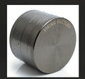 2.5" Premium Zinc Alloy 4-Layer Grinder – Large Capacity Metal Grinder with Pollen Catcher