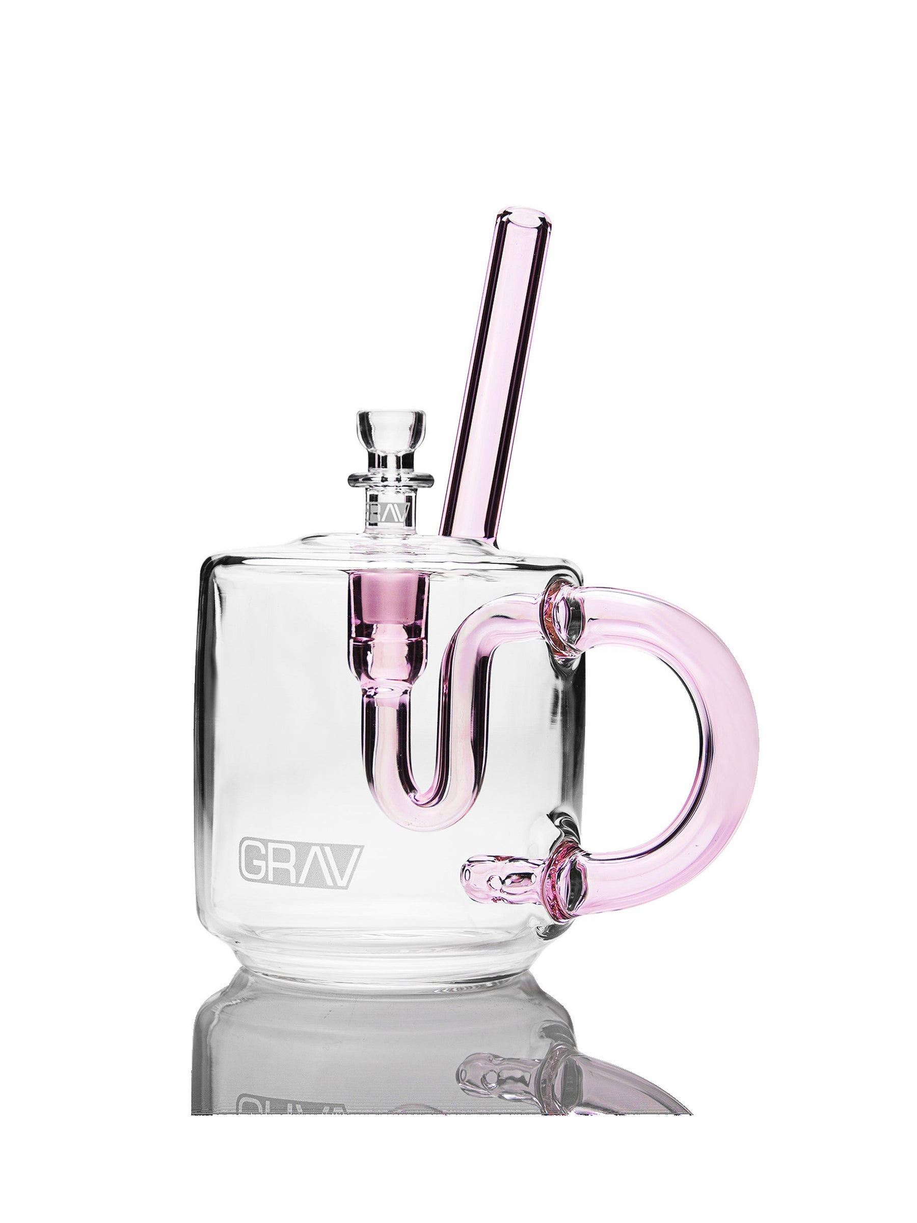 Coffee Mug Bubbler - Assorted Colors