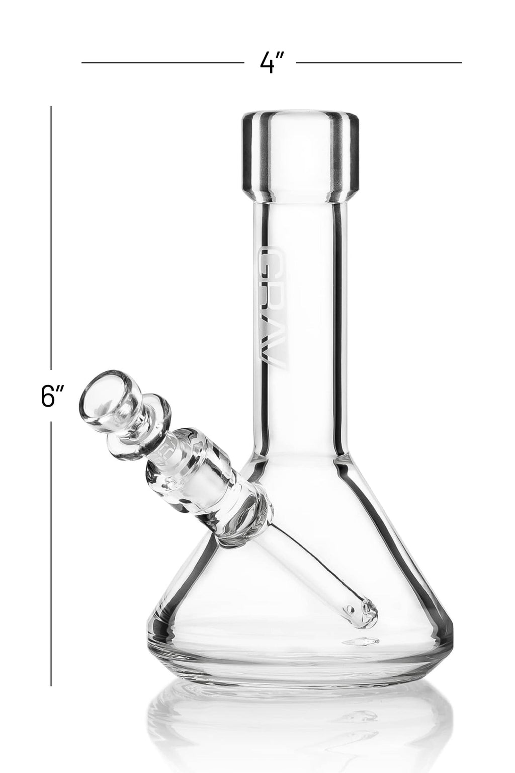 Mini vaso de precipitados