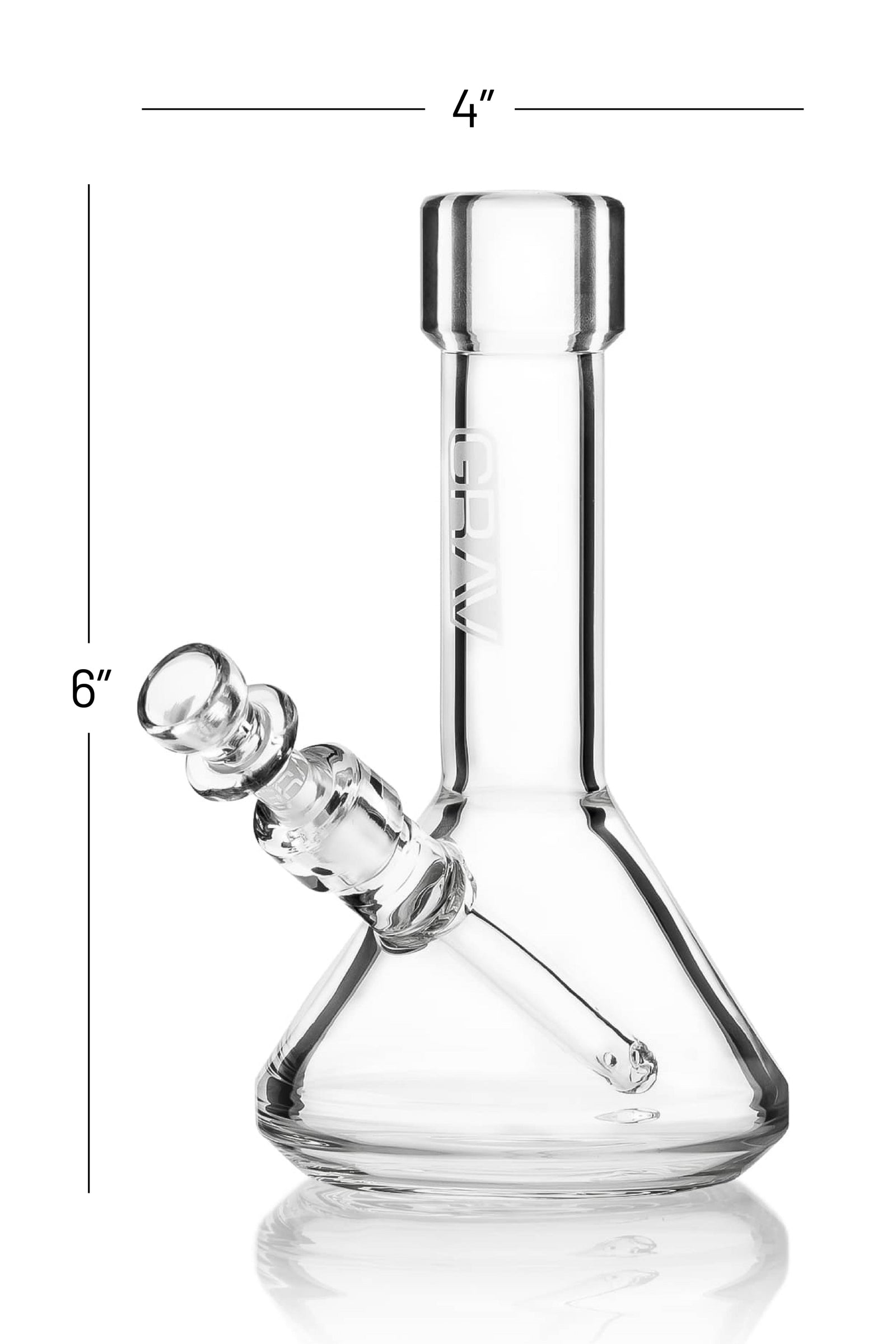 Mini vaso de precipitados